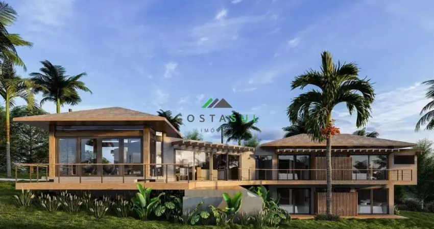 Terreno à venda na Praia da Silveira, 6354, Praia da Silveira, Garopaba