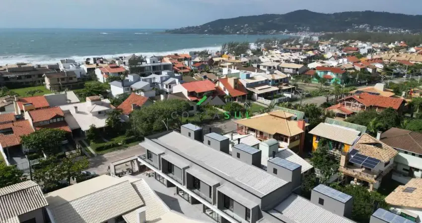 Charmosos sobrados de alto padrão no bairro morrinhos, garopaba – sc