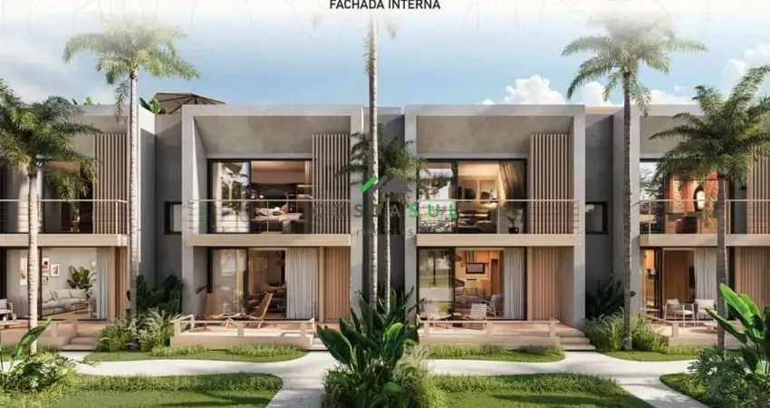 Residencial pedra branca – sobrados exclusivos em bairro planejado