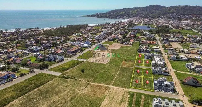 Terreno à venda na R. Lídio Crispim, Ferraz, Garopaba