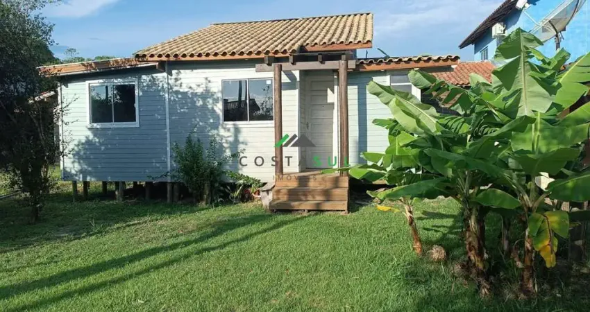 Casa com 1 quarto para alugar na Rua Ze Aninha, 40, Ibiraquera, Imbituba