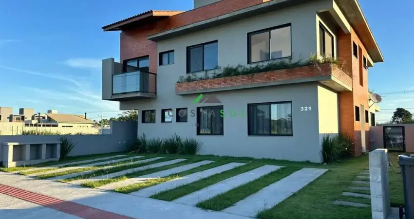 Apartamento com 2 quartos à venda na Loteamento Campo D'una, 01, Campo D'una, Imbituba