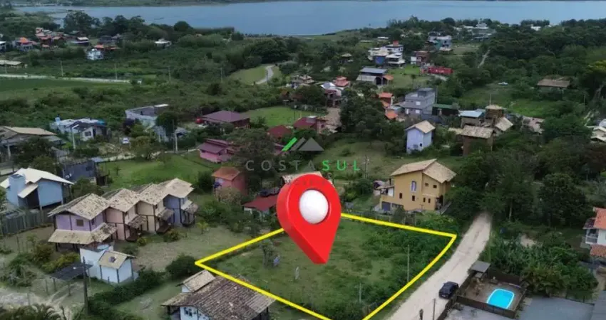 Terreno à venda na Rua João Salomão de Souza, s numero, Ibiraquera, Imbituba