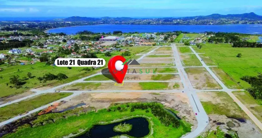 Terreno à venda na Rodovia SC 434, s n, Campo D'una, Imbituba