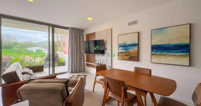 Locação de temporada – casa de alto padrão em garopaba (bairro morrinhos)