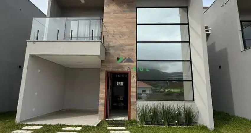 Locação de temporada – casa de alto padrão na praia da gamboa em garopaba