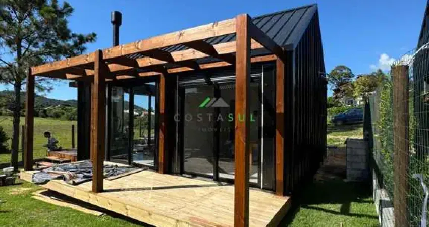 TINY HOUSES – PRAIA DO ROSA | Conforto, Estilo e Rentabilidade