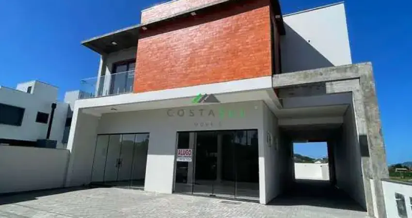 Sala comercial para alugar na Rua Maria Aparecida Barbosa, s n, Povoado de Campo D'una, Garopaba