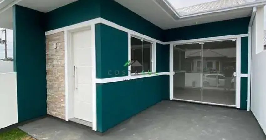 Casa com 2 quartos à venda na Rua Francisco de Assis, 1, Forquilhinhas, São José