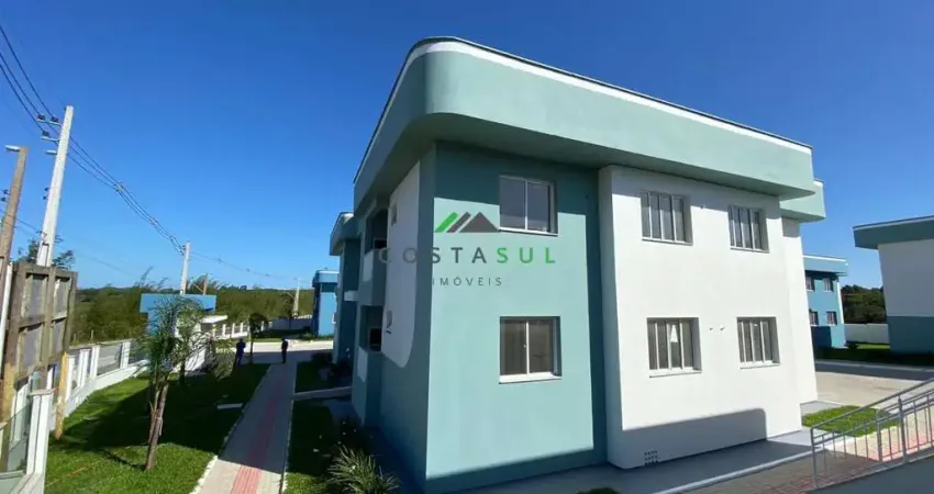 Apartamento com 2 quartos à venda na Condomínio Estrela do Mar, 1368, Povoado de Campo D'una, Garopaba