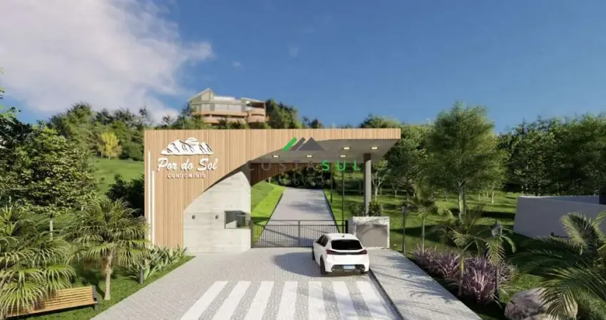 Terreno para Venda, Garopaba / SC Condomínio Pôr do Sol – Lote 09