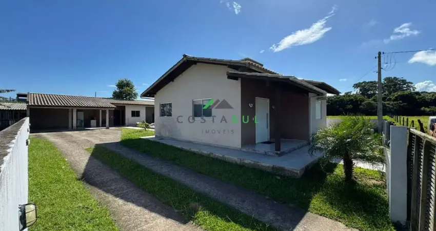 Casa com 2 quartos à venda na Proximo Resamb, s n, Limpa, Garopaba