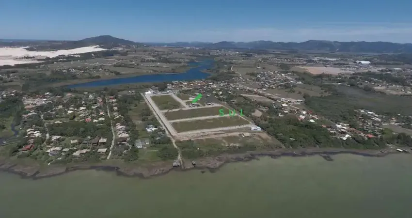 Terreno em condomínio fechado à venda na IMB-413, 100, Alto Arroio, Imbituba