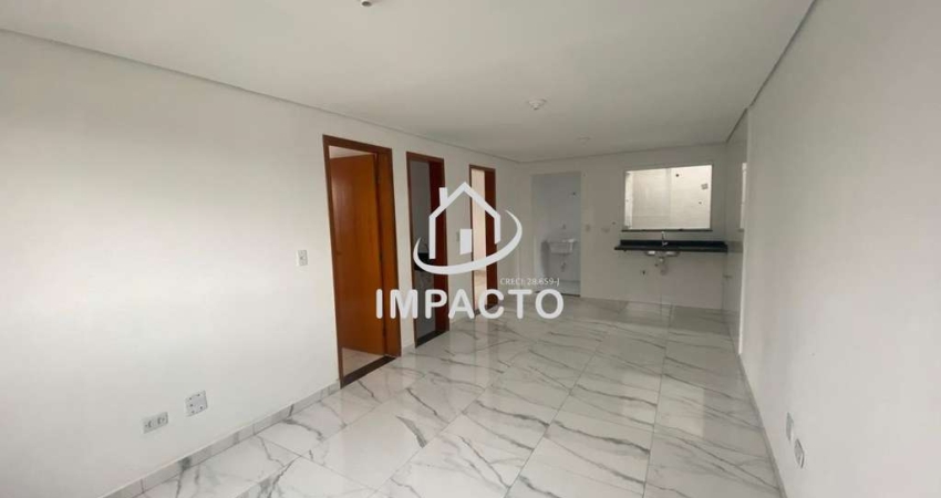 Apartamento com 2 dormitórios e 1 vaga para locação
