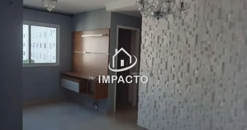 Apartamento com 2 dormitórios e 1 vaga para locação