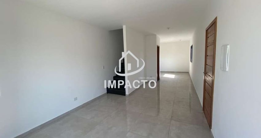 Apartamento duplex novo com 2 suítes e quintal gourmet à venda