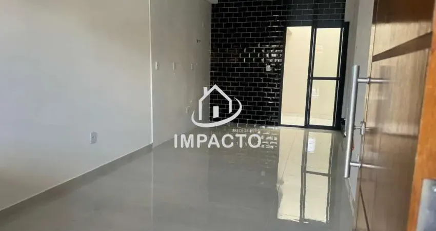 Sobrado novo com 2 dormitórios sendo 1 suíte e 1 vaga à venda