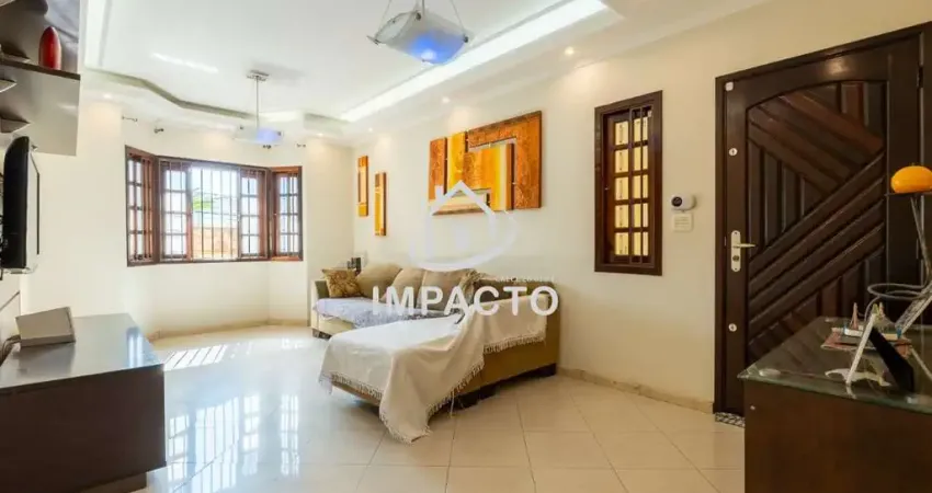 Sobrado com 3 dormitórios à venda, 202 m² por R$ 1.060.000,00 - Vila Centenário - São Paulo/SP