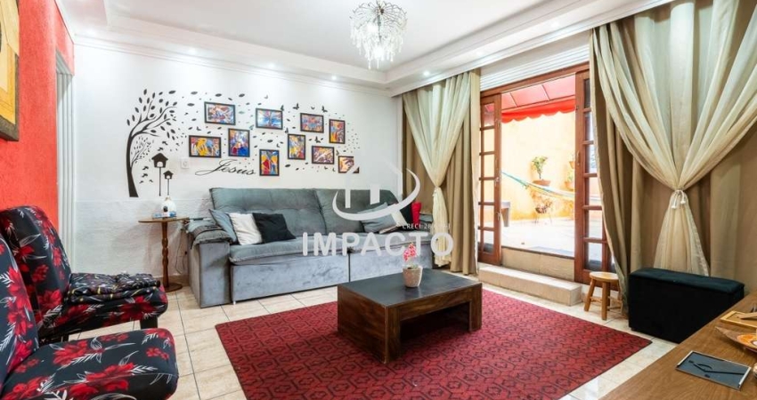 Sobrado com 3 dormitórios à venda, 171 m² por R$ 530.000,00 - Vila Carmosina - São Paulo/SP