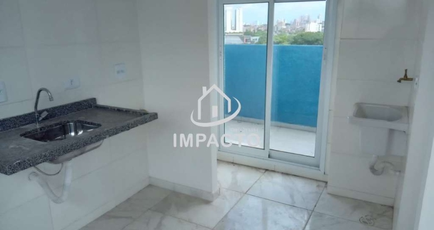 Apartamento com 2 dormitórios à venda - Próximo ao Metro Patriarca