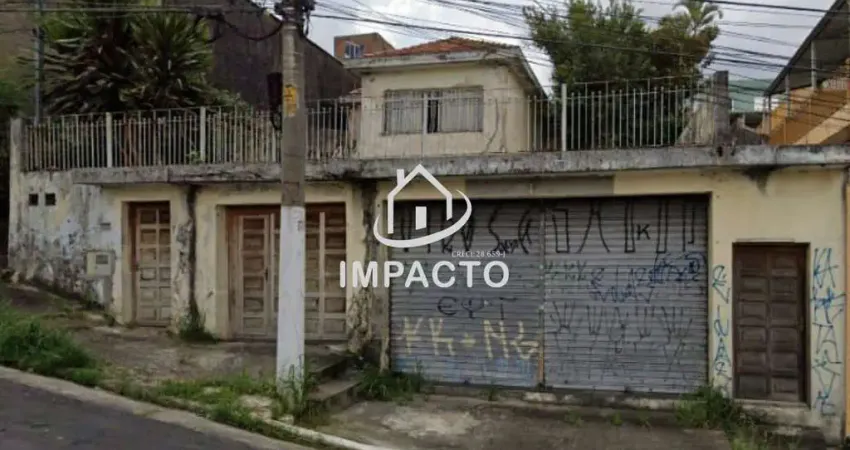 Terreno comercial à venda na Rua José Maria, 269, Penha De França, São Paulo