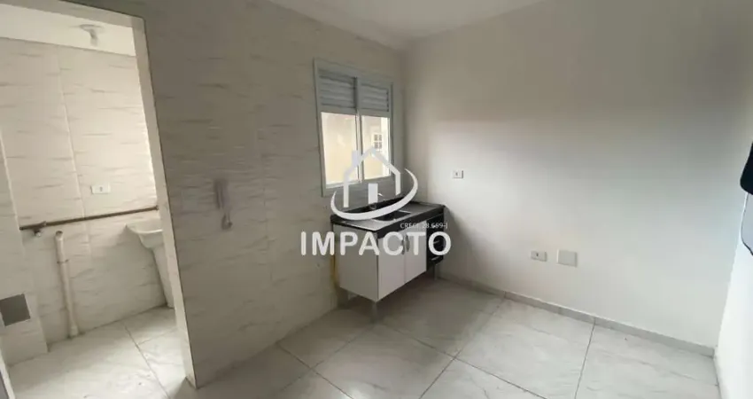 Apartamento com 1 quarto à venda na Rua Boipeva, 512, Cidade Antônio Estevão de Carvalho, São Paulo
