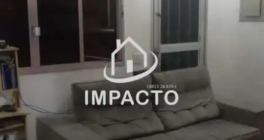 Sobrado com 2 casas, cada uma contendo 2 quartos à venda