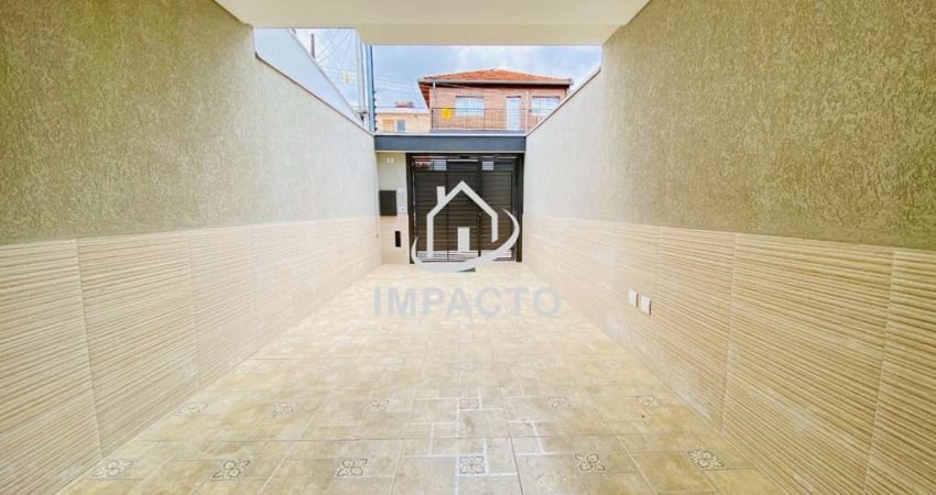 Casa com 3 quartos à venda na Rua Almerindo Alziro Paganini, 118, Jardim Popular, São Paulo