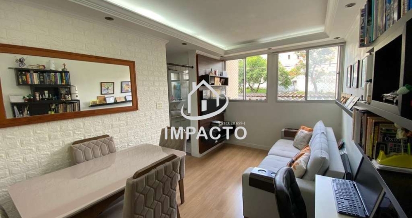 Apartamento com 2 quartos à venda na Rua Ribeira do Pombal, 188, Vila Sílvia, São Paulo