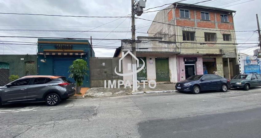 Terreno comercial à venda na Rua Coronel Bento José de Carvalho, 347, Vila Matilde, São Paulo