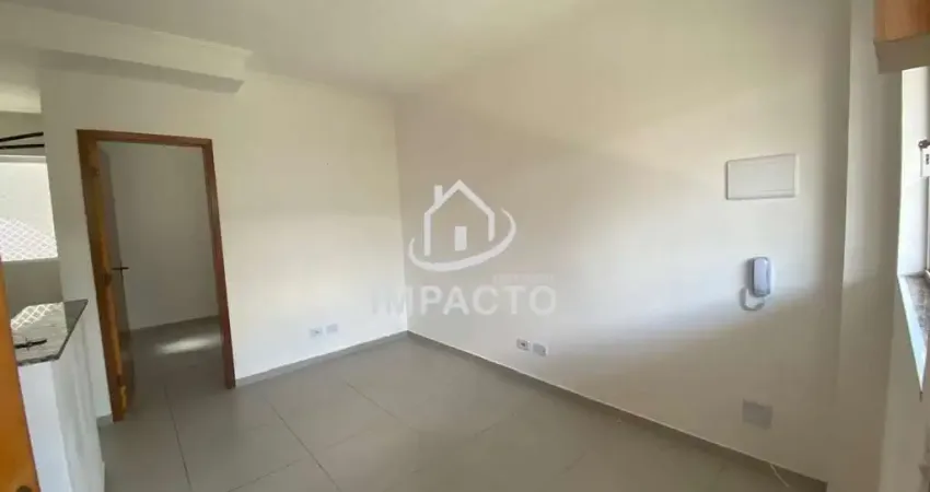 Apartamento para venda com 30m², 1 dormitório e cozinha americana.