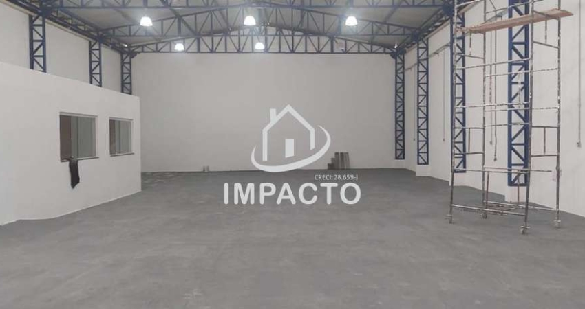 Galpão para locação - Próximo as Avenidas São Miguel e Jacu Pêssego