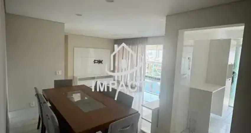 Apartamento com 2 dormitórios sendo 1 suíte, varanda gourmet e 2 vagas em condomínio completo à venda