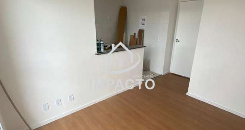Apartamento novo com 2 dormitórios e 1 vaga à venda