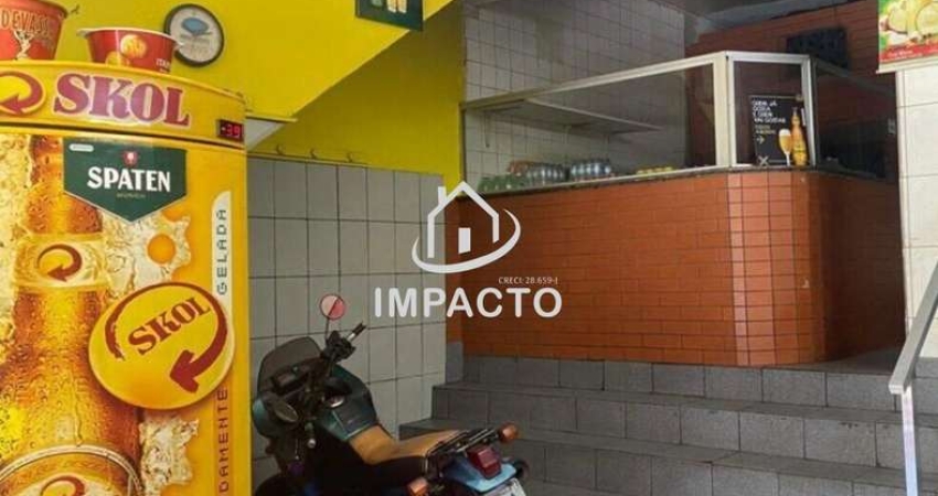 Salão comercial para locação - Av. Gabriela Mistral