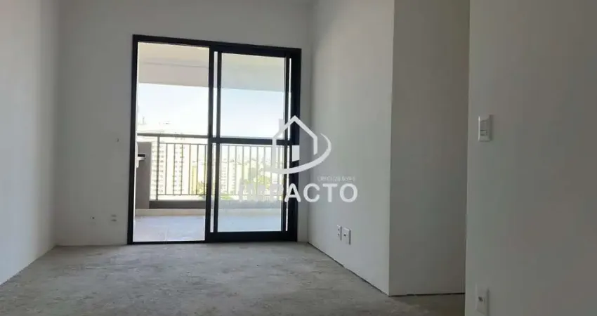 Apartamento novo como 3 dormitórios sendo 1 suíte, varanda gourmet e 2 vagas de garagem à venda