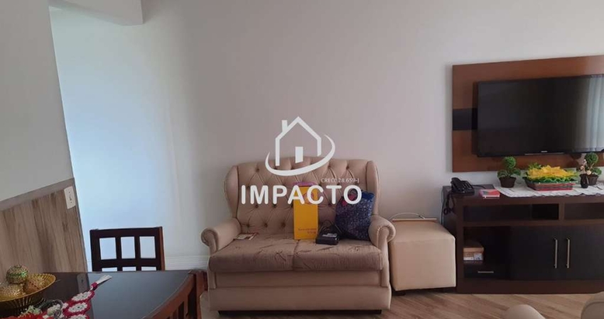 Apartamento à venda com 2 dormitórios e 2 vagas de garagem