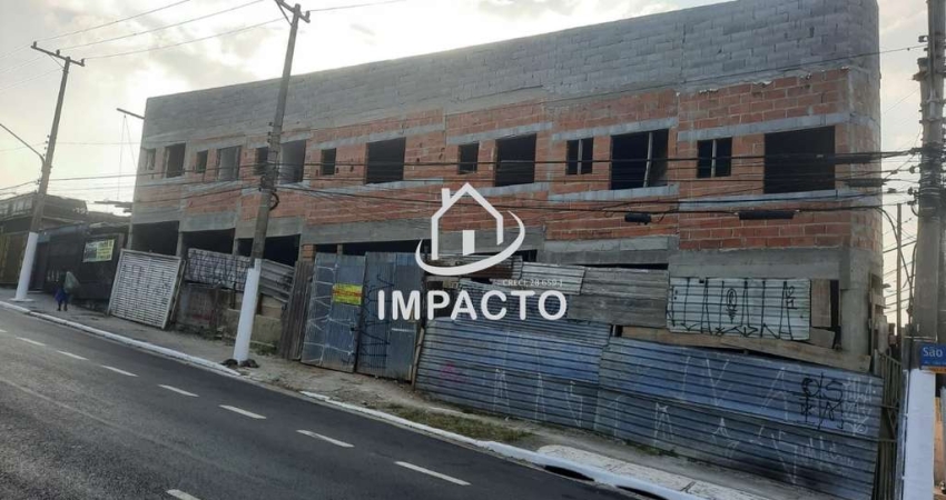 Salas comerciais com entrega prevista para agosto de 2024