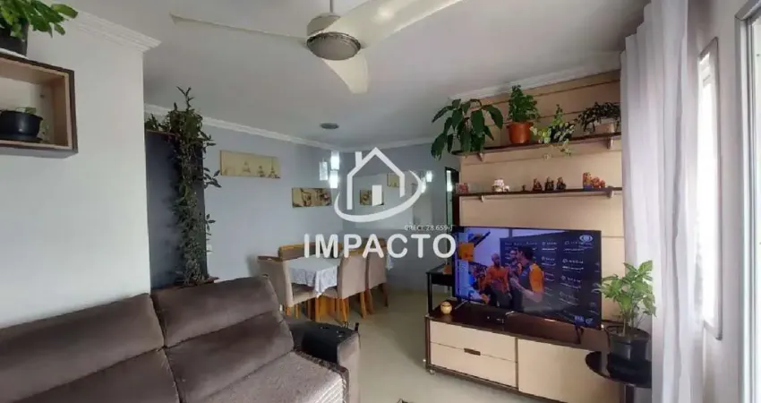 Apartamento para venda com 3 dormitórios sendo 1 suíte em condomínio completo