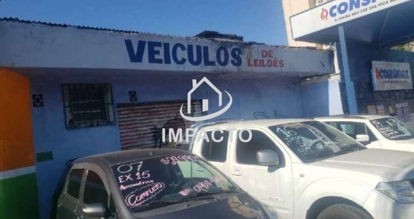 Terreno comercial para alugar na Avenida Martim Francisco, 1536, Jardim Utinga, Santo André