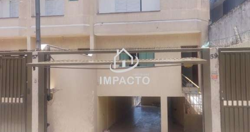 Sobrado com 3 dormitórios sendo 1 suíte para locação