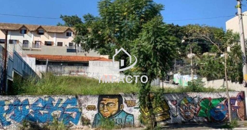 Terreno para locação 900 m², AVENIDA GIOVANNI GRONCHI
