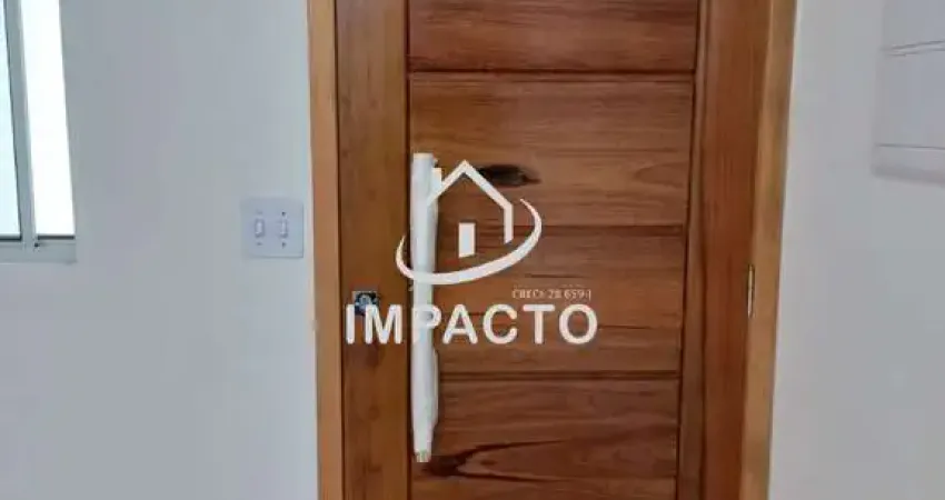 Sobrado novo com 3 dormitórios sendo 1 suíte com varanda à venda