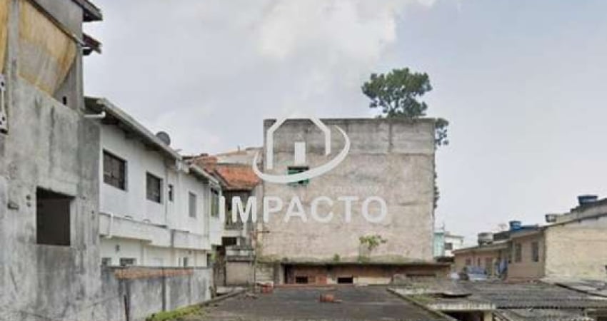 Terreno à venda na Rua Manuel Machado Nunes, 208, Vila Buenos Aires, São Paulo