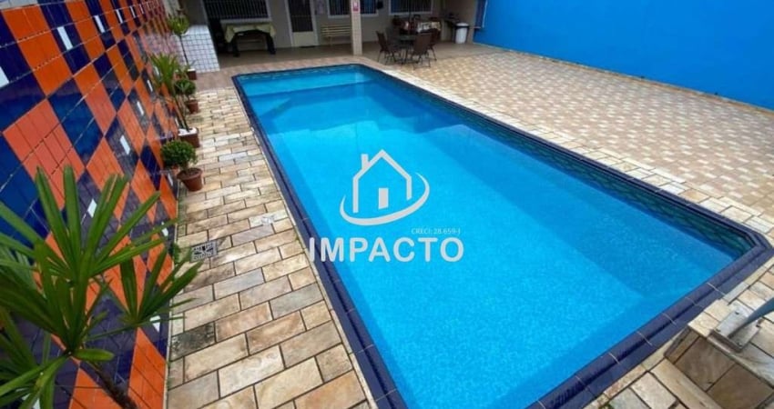Casa com 2 quartos à venda na Rua Clodoaldo Norberto Buchetti, 124, Jardim Princesa, Praia Grande