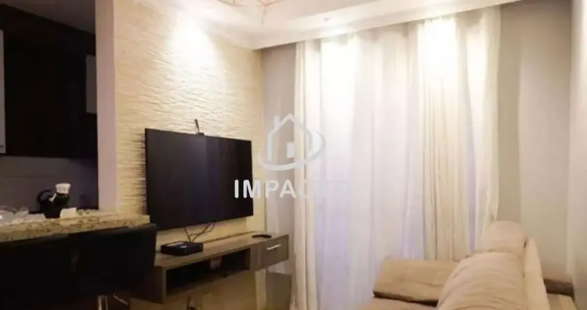 Apartamento com 2 quartos à venda na Rua Carlos Bigatti, 44, Jardim Castelo, São Paulo