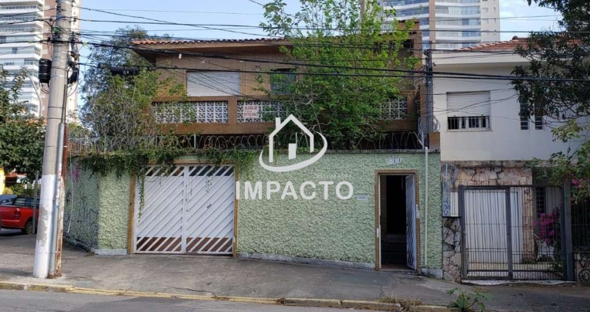 Casa com 6 quartos para alugar na Rua Dona Germaine Burchard, 400, Água Branca, São Paulo
