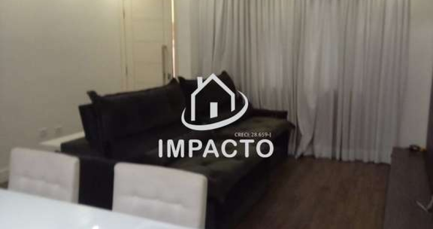 Sobrado em condomínio à venda com 162m², 3 suítes e 4 vagas