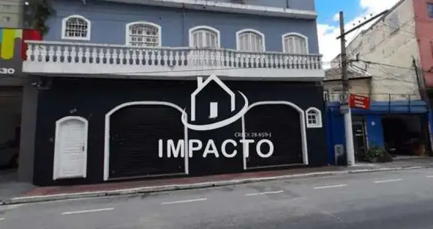 Casa comercial com 1 sala à venda na Rua Capitão Avelino Carneiro, 110/112, Penha De França, São Paulo