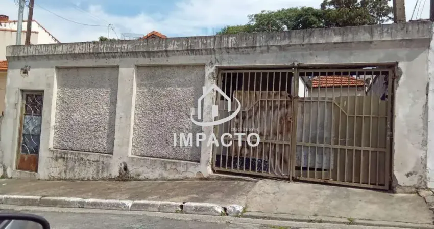 Terreno à venda na Rua Frei Frederico Vier, 154, Vila Rui Barbosa, São Paulo